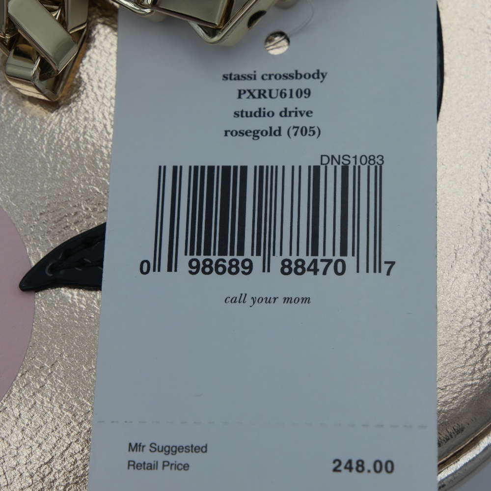 Kate Spade Studio Drive Stassi Crossbody Bag - Picture 7 of 7